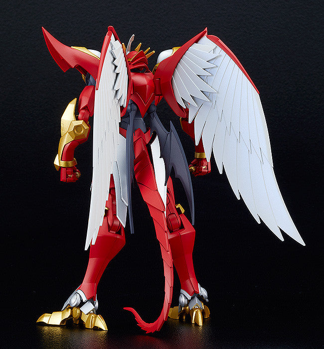 Magic Knight Rayearth MODEROID Combined Rune God Rayearth