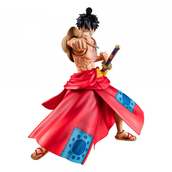 Variable Action Heroes ONE PIECE Luffy Taro