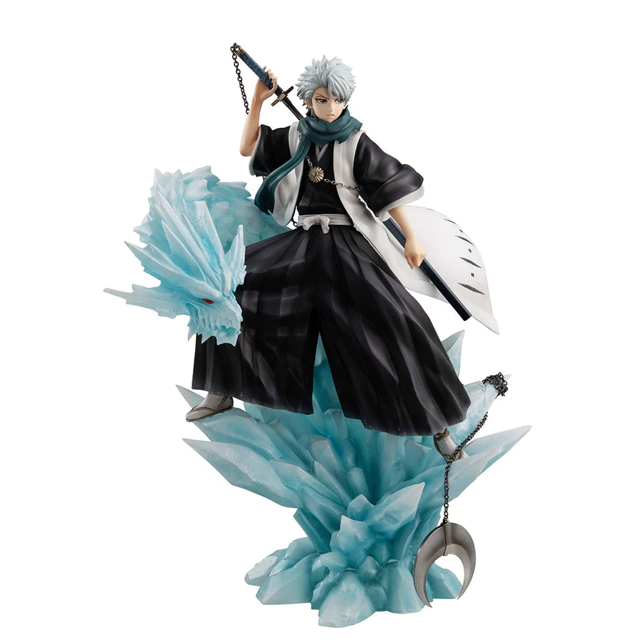 Precious G.E.M.Series BLEACH Toshiro Hitsugaya BLEACH: Thousand-Year Blood War