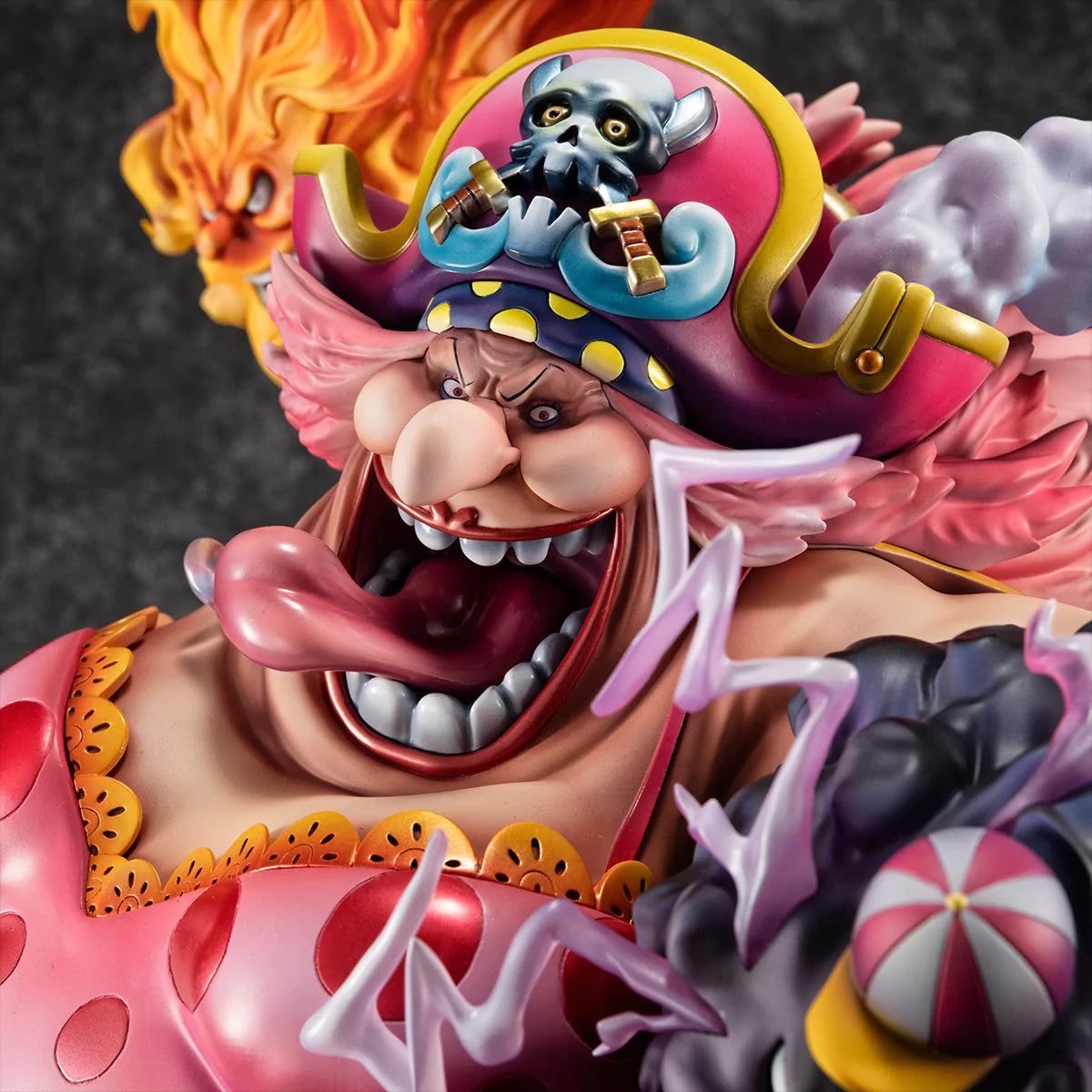 Portrait.Of.Pirates ONE PIECE "SA-MAXIMUM" Great Pirate Big Mom Charlotte Linlin