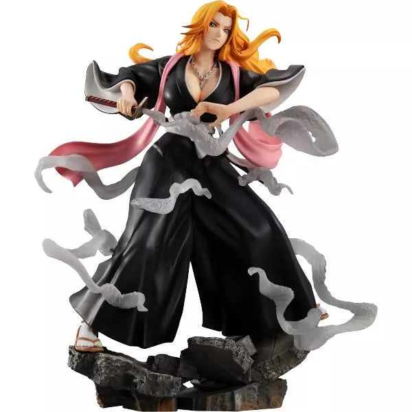 G.E.M. Series BLEACH Rangiku Matsumoto