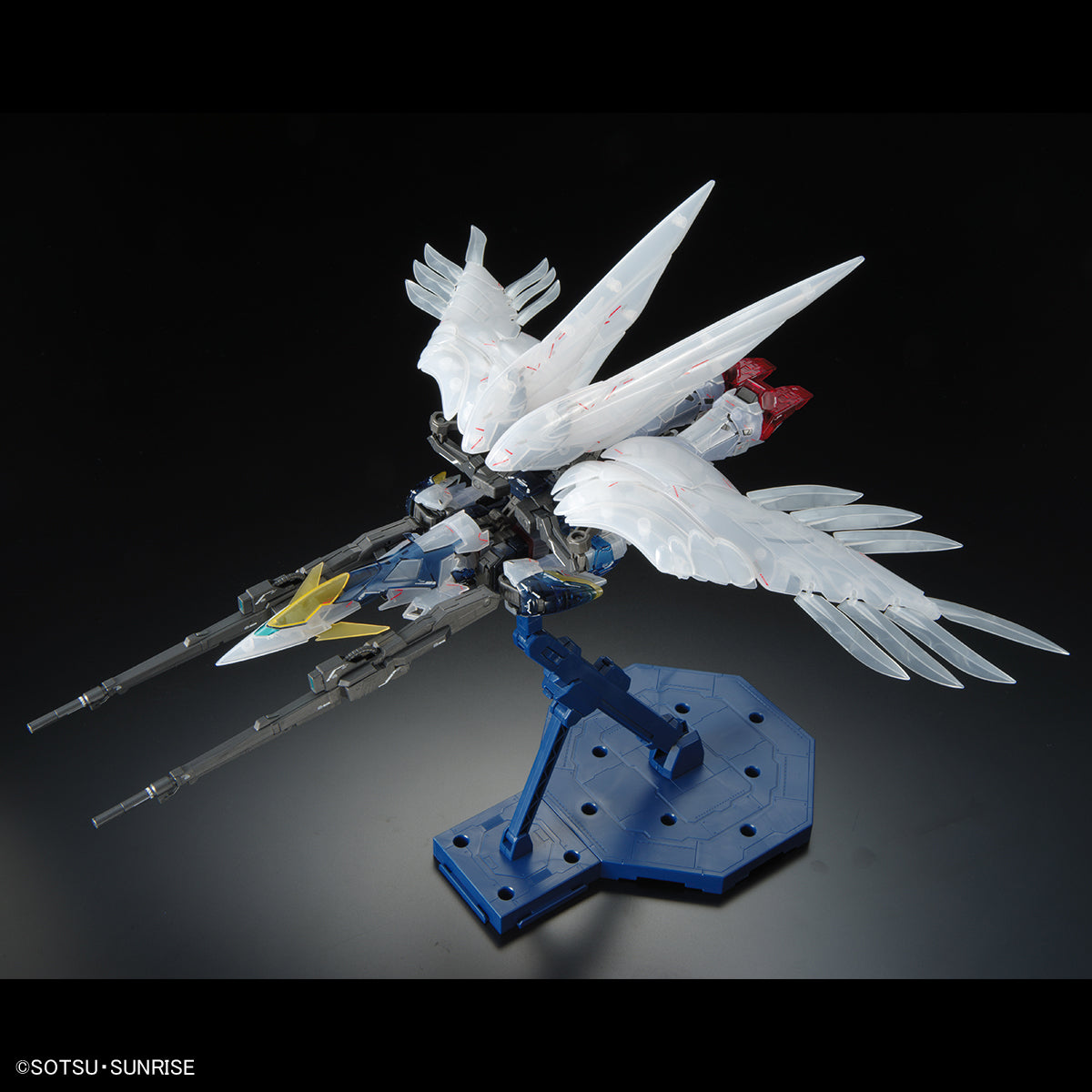 Gundam Base Limited Wing Gundam Zero EW Ver.Ka