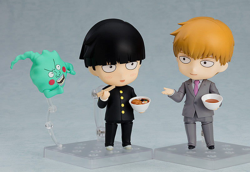 Mob Psycho 100 III Nendoroid Arataka Reigen