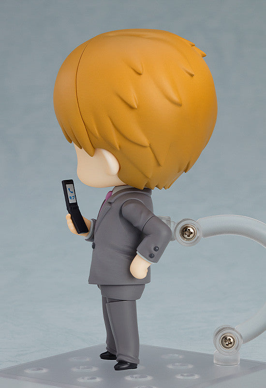 Mob Psycho 100 III Nendoroid Arataka Reigen