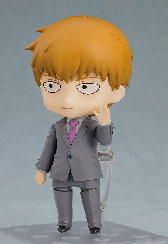 Mob Psycho 100 III Nendoroid Arataka Reigen