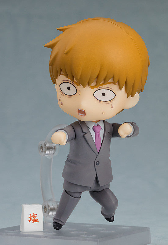 Mob Psycho 100 III Nendoroid Arataka Reigen