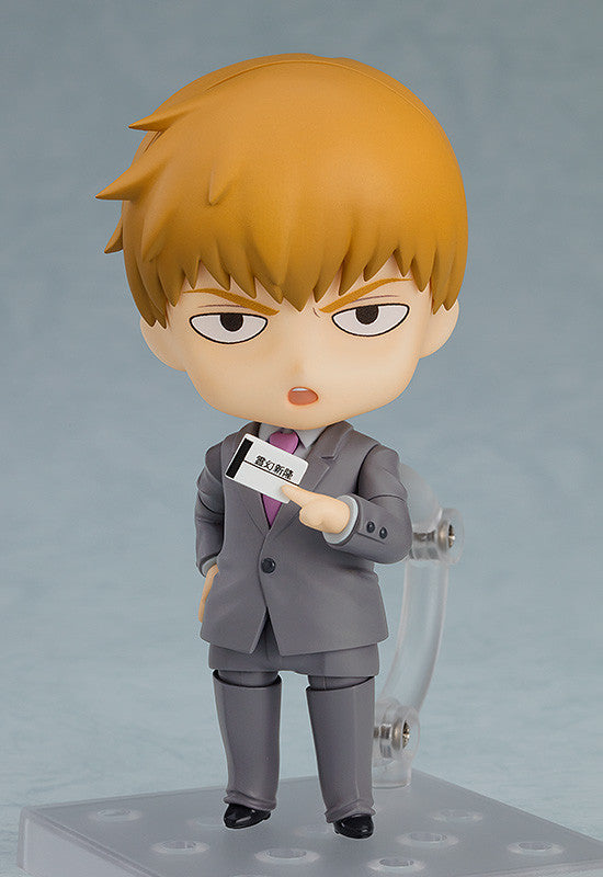 Mob Psycho 100 III Nendoroid Arataka Reigen