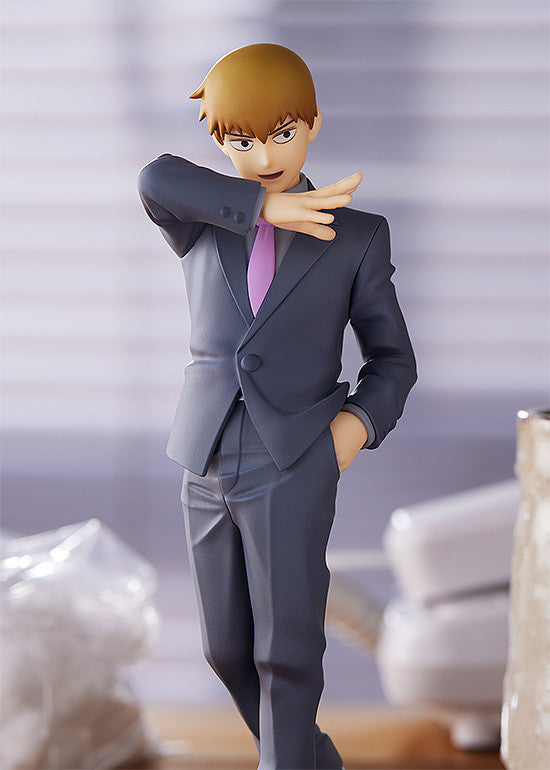 Mob Psycho 100 III POP UP PARADE Arataka Reigen