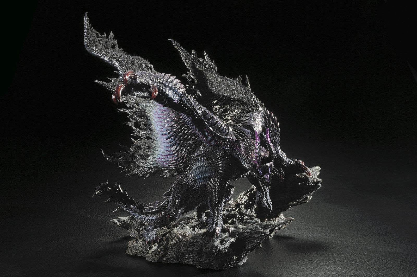 Monster Hunter Capcom Figure Builder Creators Model Gore Magala Re-pro Model