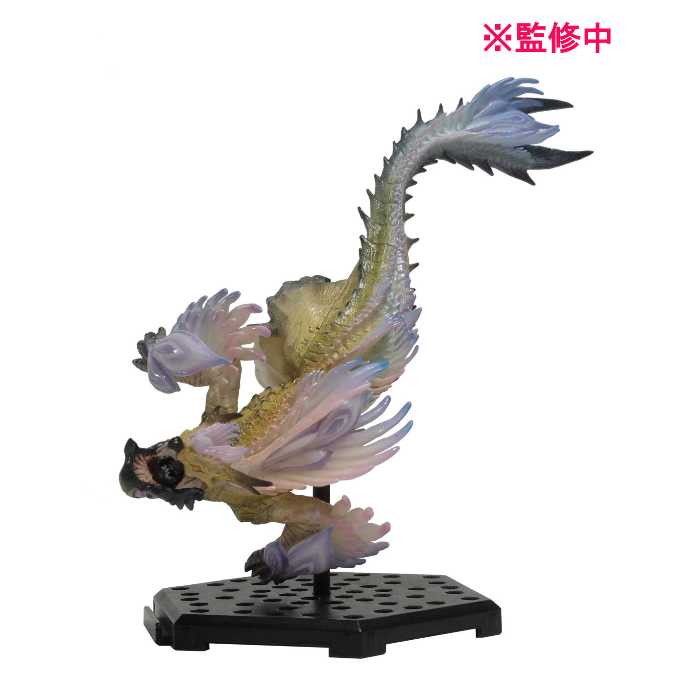 Monster Hunter CAPCOM FIGURE BUILDER Monster Hunter Standard Model Plus Volume 22