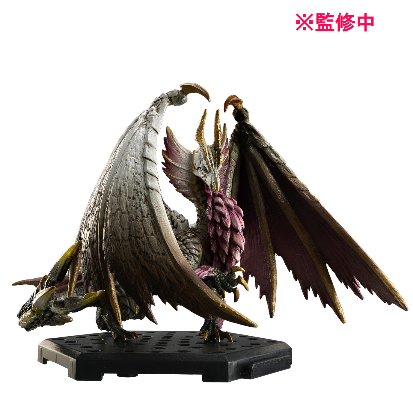 Monster Hunter CAPCOM FIGURE BUILDER Monster Hunter Standard Model Plus Volume 22