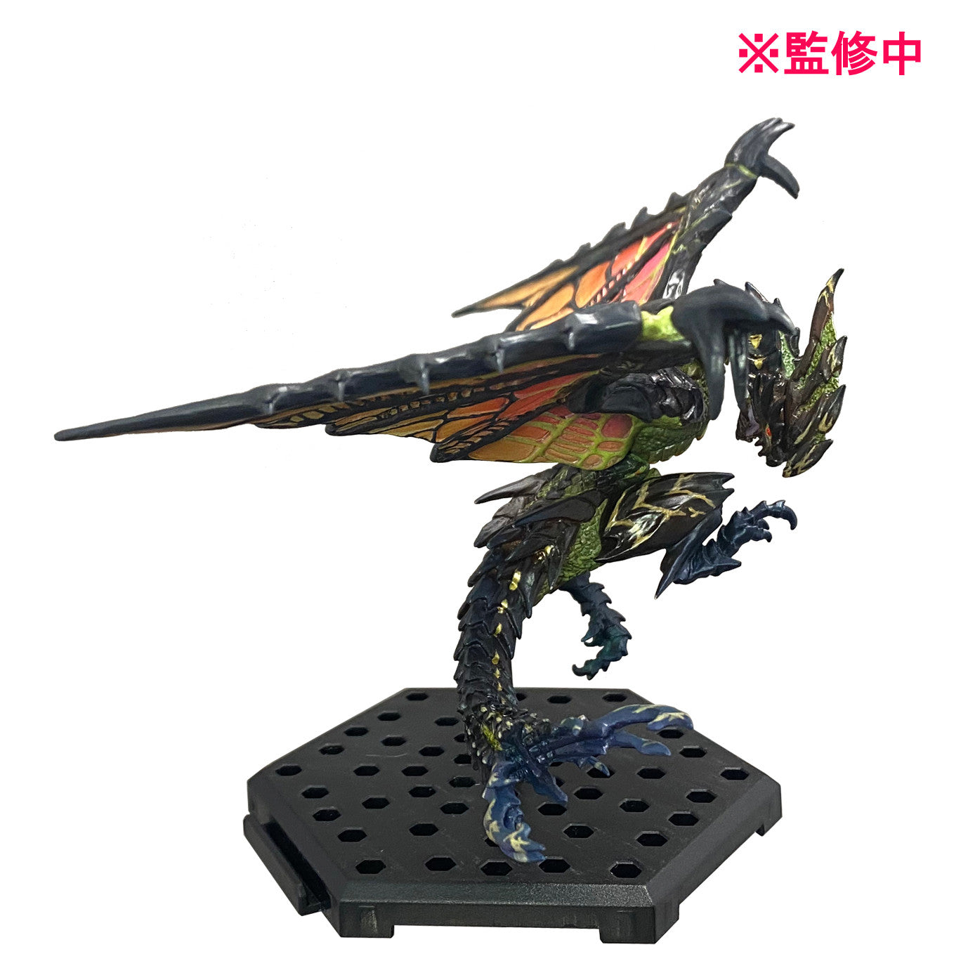 Monster Hunter Capcom Figure Builder Monster Hunter Standard Model Plus Volume 23