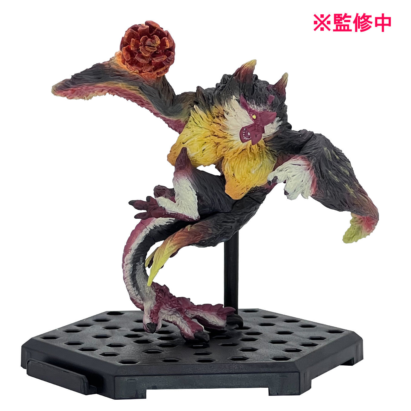 Monster Hunter Capcom Figure Builder Monster Hunter Standard Model Plus Volume 24