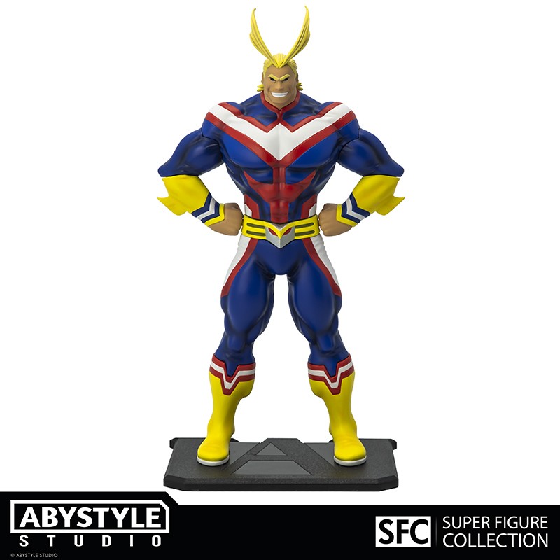 MY HERO ACADEMIA - Figurine "All Might" x2*