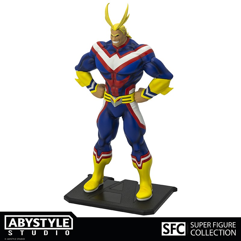 MY HERO ACADEMIA - Figurine "All Might" x2*