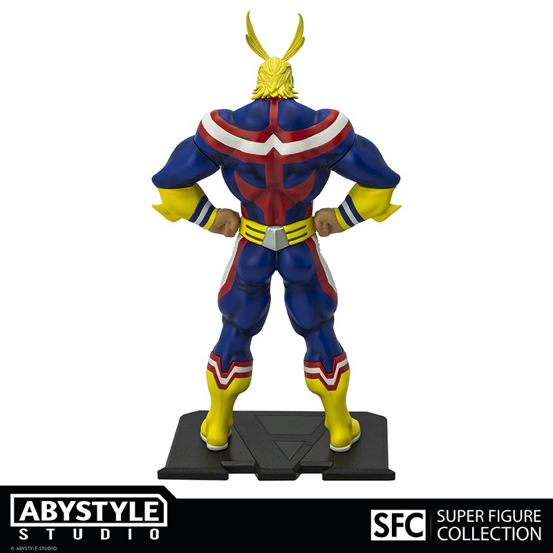 MY HERO ACADEMIA - Figurine "All Might" x2*