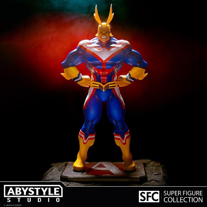 MY HERO ACADEMIA - Figurine "All Might" x2*