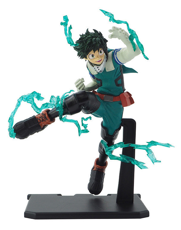 My Hero Academia Figurine Izuku One for All