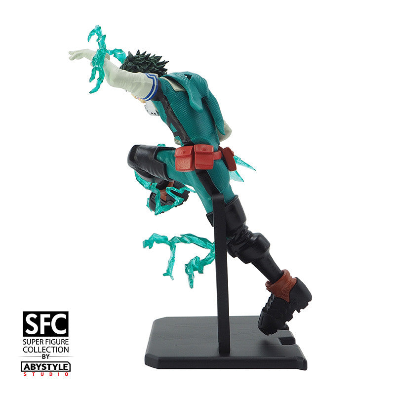 My Hero Academia Figurine Izuku One for All