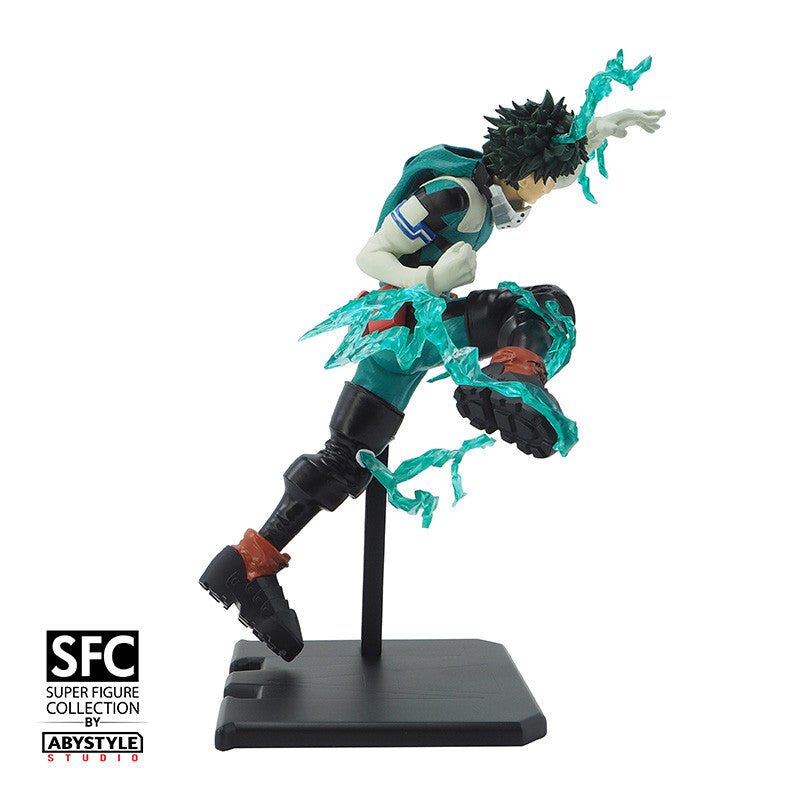 My Hero Academia Figurine Izuku One for All