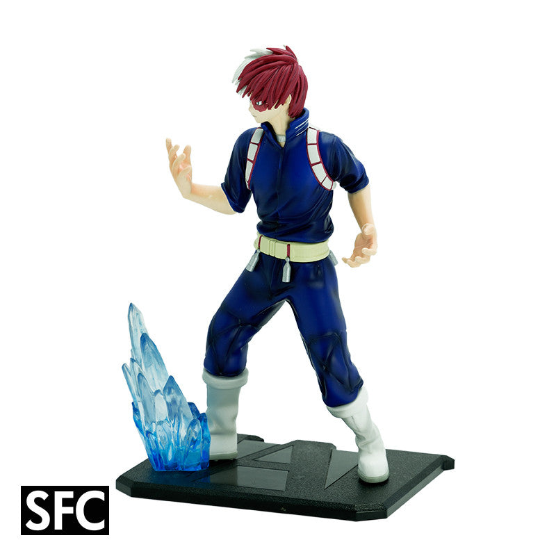 My Hero Academia Figurine Shoto Todoroki 1/10 Scale