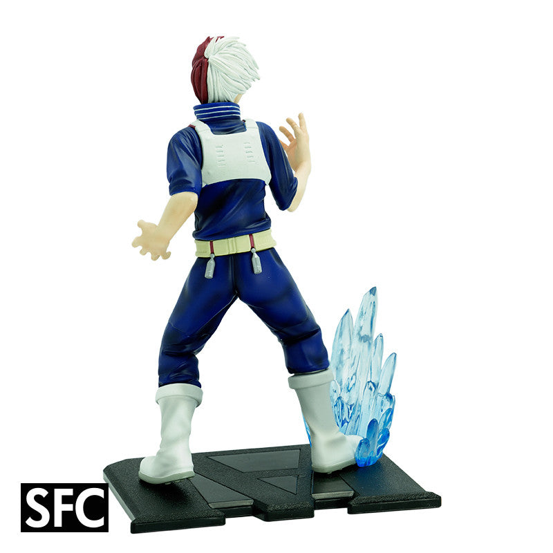 My Hero Academia Figurine Shoto Todoroki 1/10 Scale