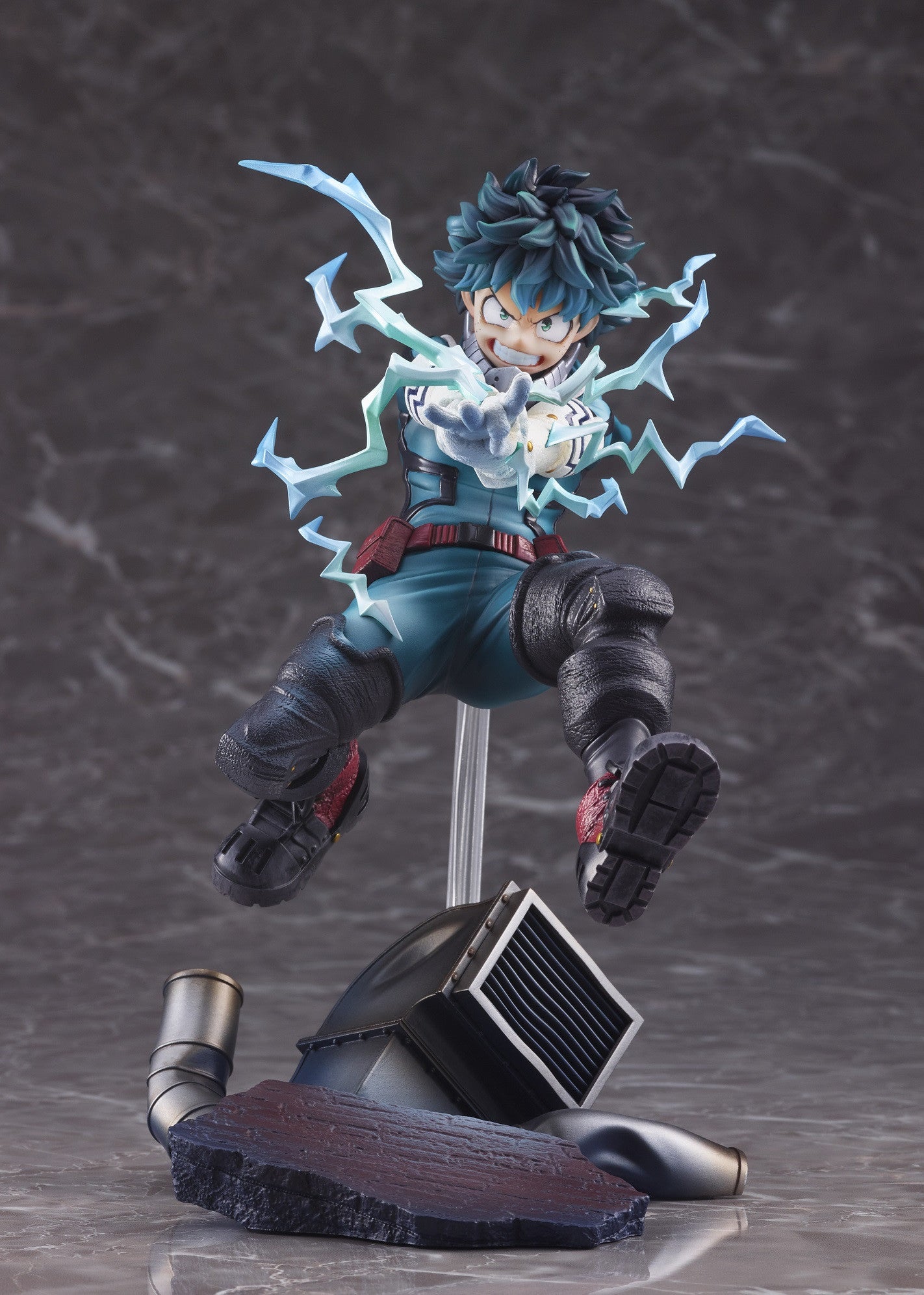 My Hero Academia Izuku Midoriya Figure 1/8 Scale