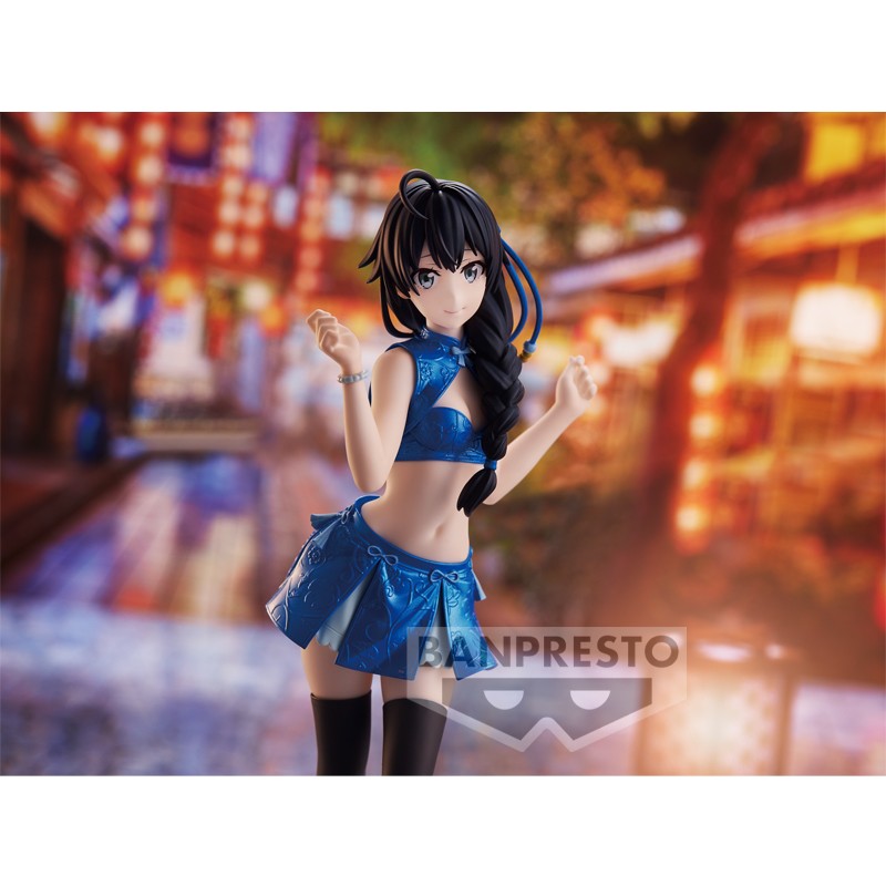 MY TEEN ROMANTIC COMEDY SNAFU CLIMAX KYUNTIES YUKINO YUKINOSHITA FIGURE