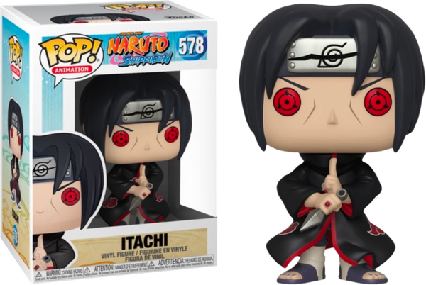 Naruto - Itachi Pop! Vinyl Figure