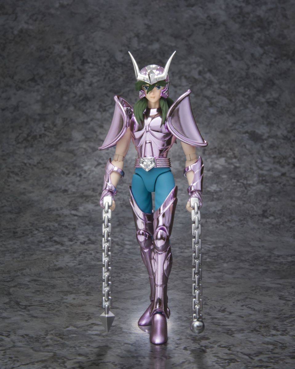 SAINT SEIYA - D.D.PANORAMATION NEBULA CHAIN ANDROMEDA SHUN FIGURE