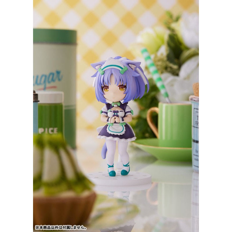 NEKOPARA: MINI-FIGURE100! - CINNAMON - NON SCALE FIGURE (PLUM)