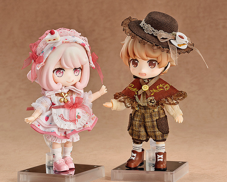 Tea Time Series: NENDOROID DOLL - Bianca