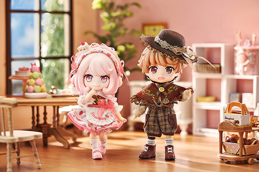 Tea Time Series: NENDOROID DOLL - Bianca