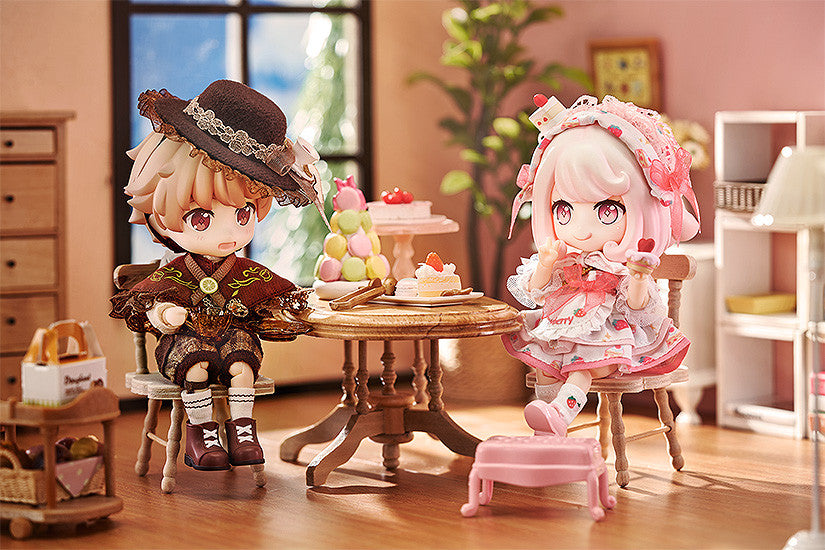 Tea Time Series: NENDOROID DOLL - Bianca