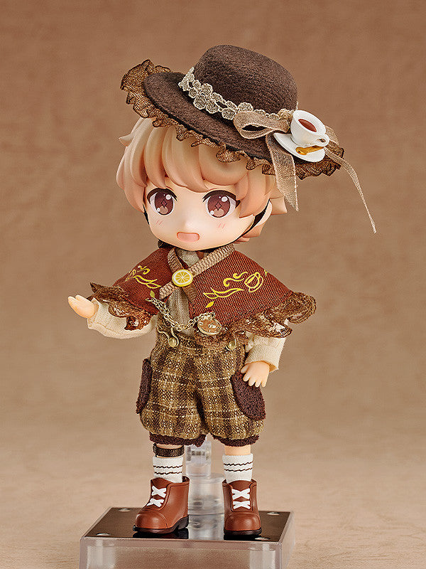 Tea Time Series: NENDOROID DOLL - Charlie