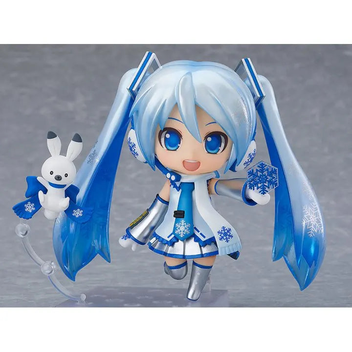 Nendoroid No. 1319 Character Vocal Series 01 Hatsune Miku: Snow Miku 2.0 [GSC Online Shop Exclusive Ver.]