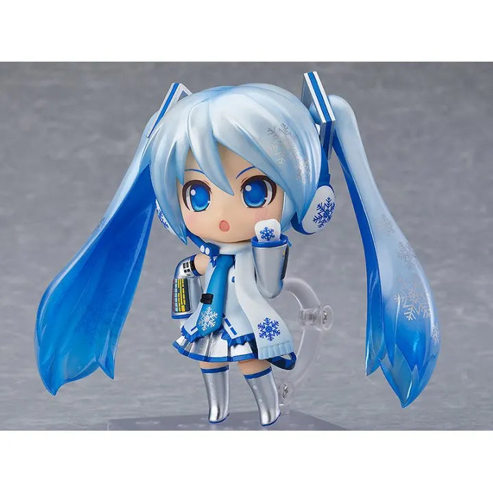 Nendoroid No. 1319 Character Vocal Series 01 Hatsune Miku: Snow Miku 2.0 [GSC Online Shop Exclusive Ver.]