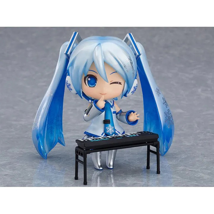 Nendoroid No. 1319 Character Vocal Series 01 Hatsune Miku: Snow Miku 2.0 [GSC Online Shop Exclusive Ver.]