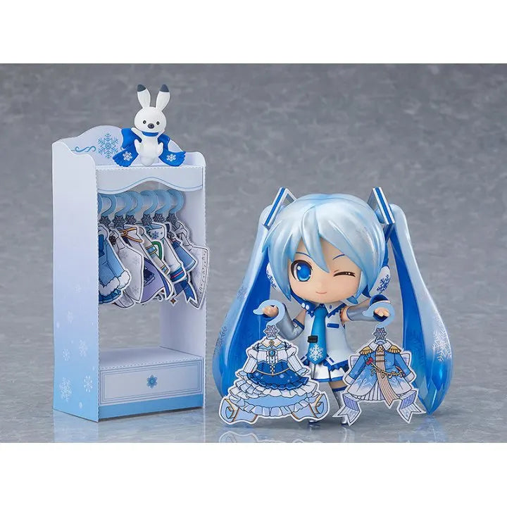 Nendoroid No. 1319 Character Vocal Series 01 Hatsune Miku: Snow Miku 2.0 [GSC Online Shop Exclusive Ver.]