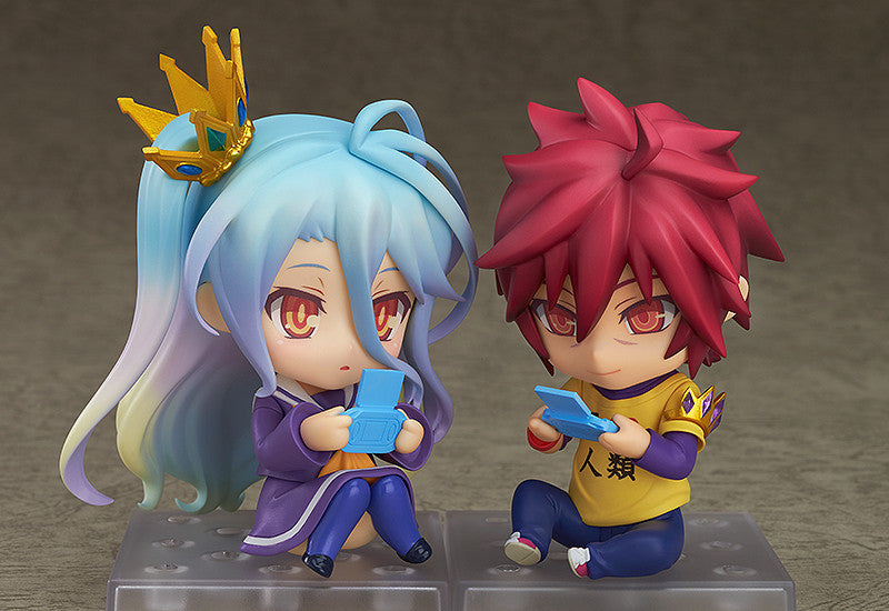 No Game No Life Nendoroid Shiro