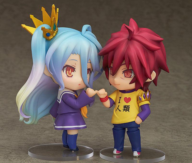 No Game No Life Nendoroid Shiro