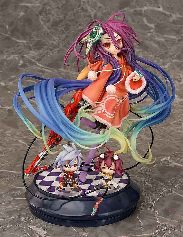 No Game No Life -Zero- Schwi