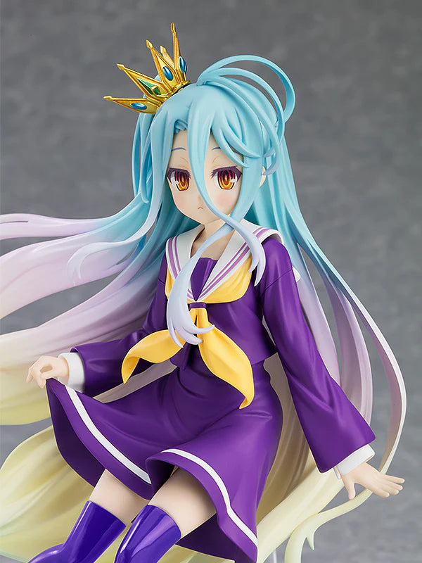 No Game No Life POP UP PARADE Shiro Crown Version