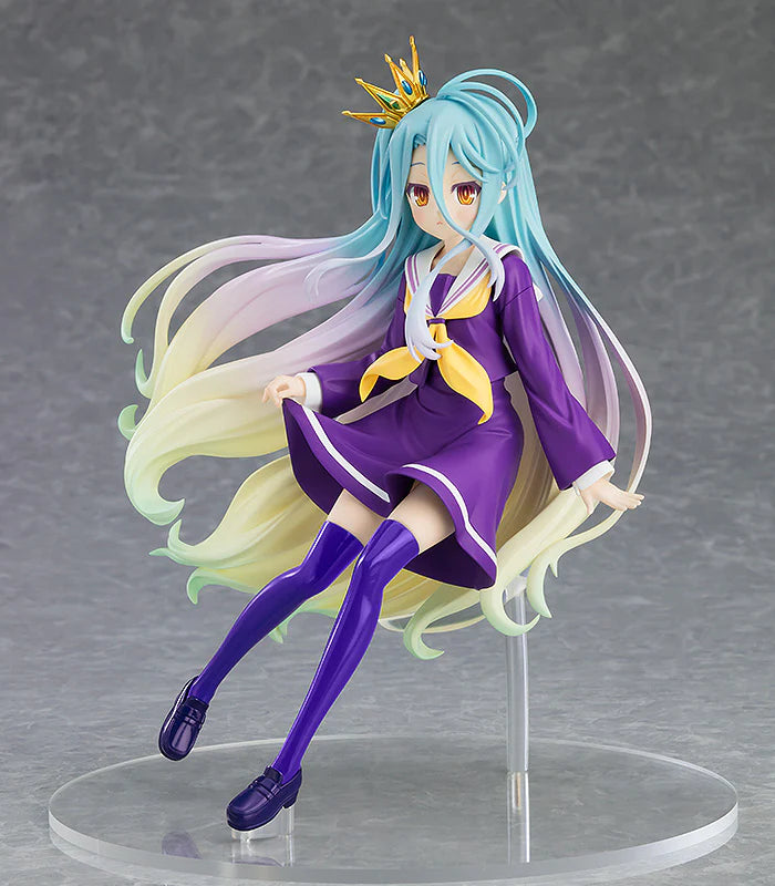 No Game No Life POP UP PARADE Shiro Crown Version