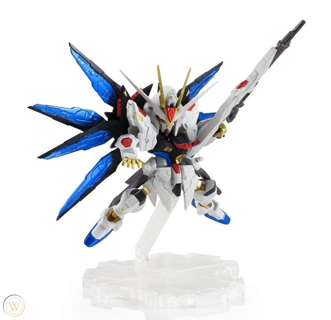 Nxedge Style Ms Unit Strike Freedom Gundam Re:color Ver. Ms Gundam Seed Destiny