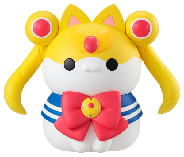 Pretty Guardian Sailor Moon: NYANTO! MEGA CAT PROJECT FIGURE - Sailor Moon