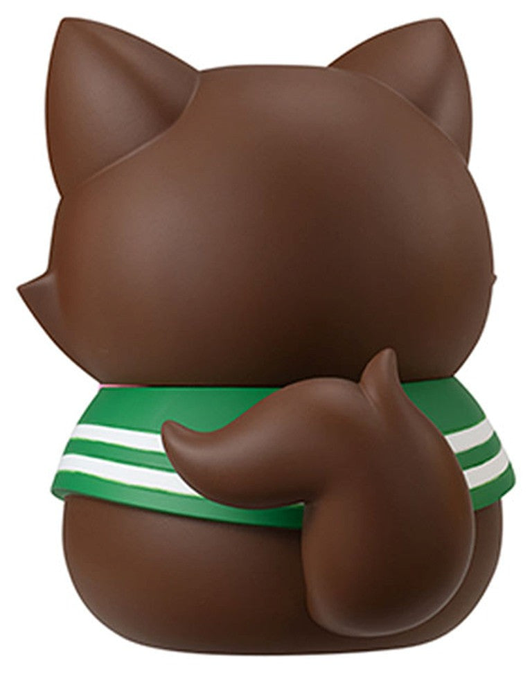 Pretty Guardian Sailor Moon Nyanto! The big Sailor Mewn series  (4) Sailor Jupiter