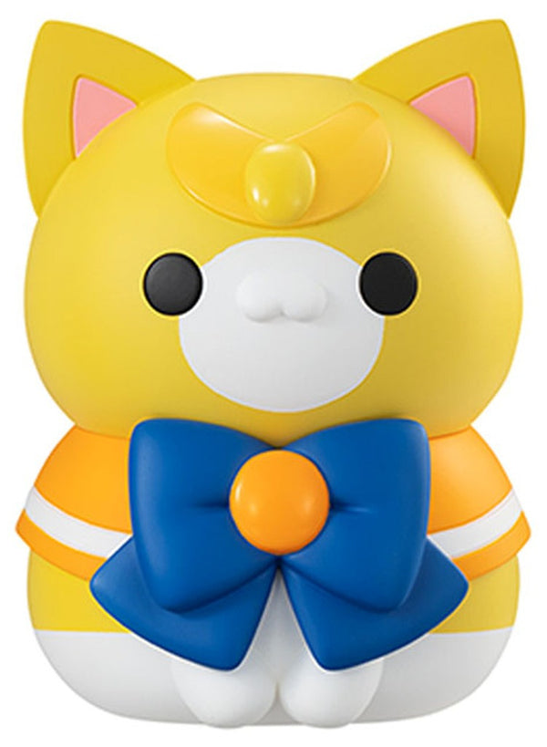 Pretty Guardian Sailor Moon: NYANTO! MEGA CAT PROJECT FIGURE - Sailor Venus