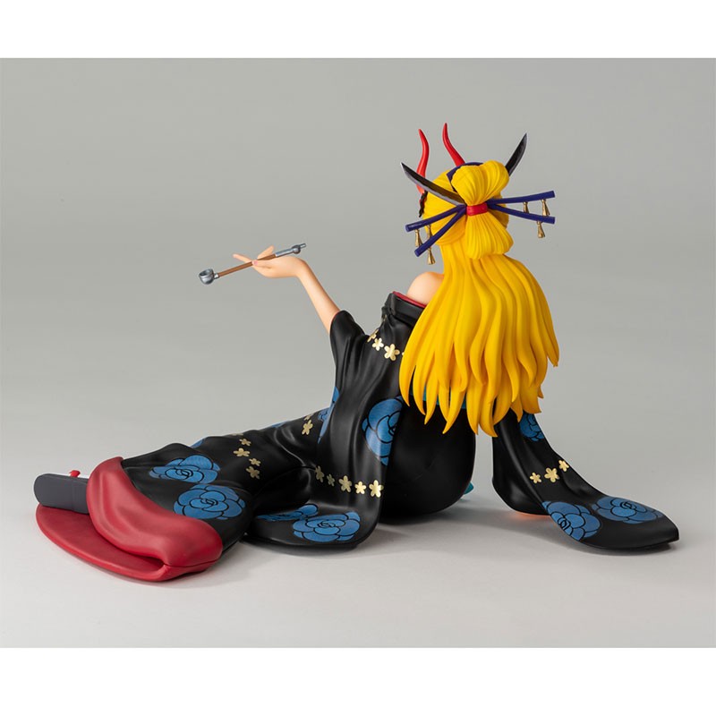 One Piece - Blackmaria Ichiban Kuji Figure (C Prize)