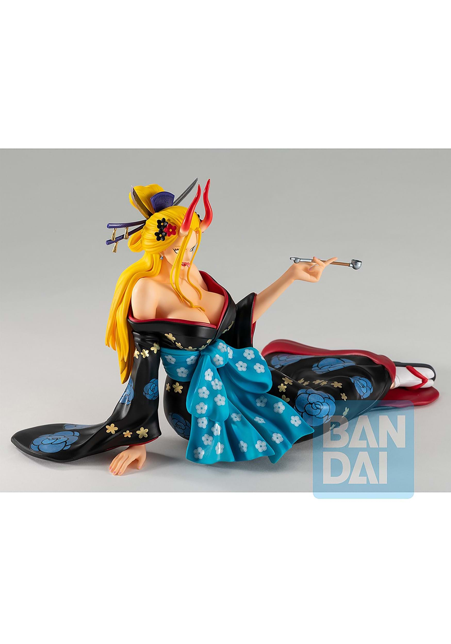 One Piece - Blackmaria Ichiban Kuji Figure (C Prize)